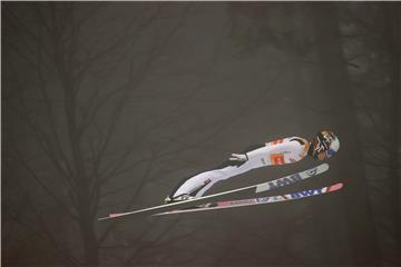 Ski-letovi Vikersund: Granerudova 13. pobjeda u sezoni