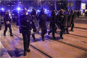 FRANCE DEMONSTRATION PENSIONS