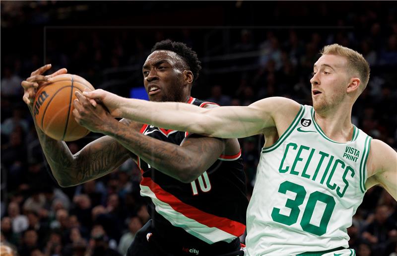 NBA: Celticsi se plasirali u doigravanje unatoč porazu