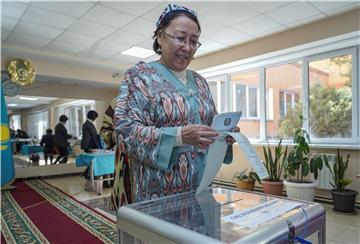 KAZAKHSTAN PARLIAMENTARY ELECTIONS