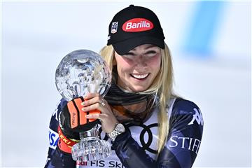 Soldeu, veleslalom (ž):  Shiffrin ostvarila 88. pobjedu u karijeri