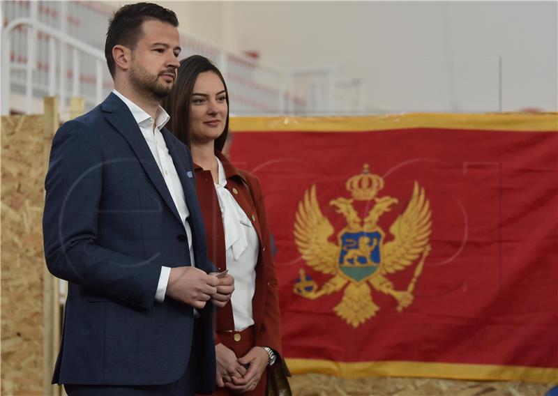 MONTENEGRO ELECTIONS