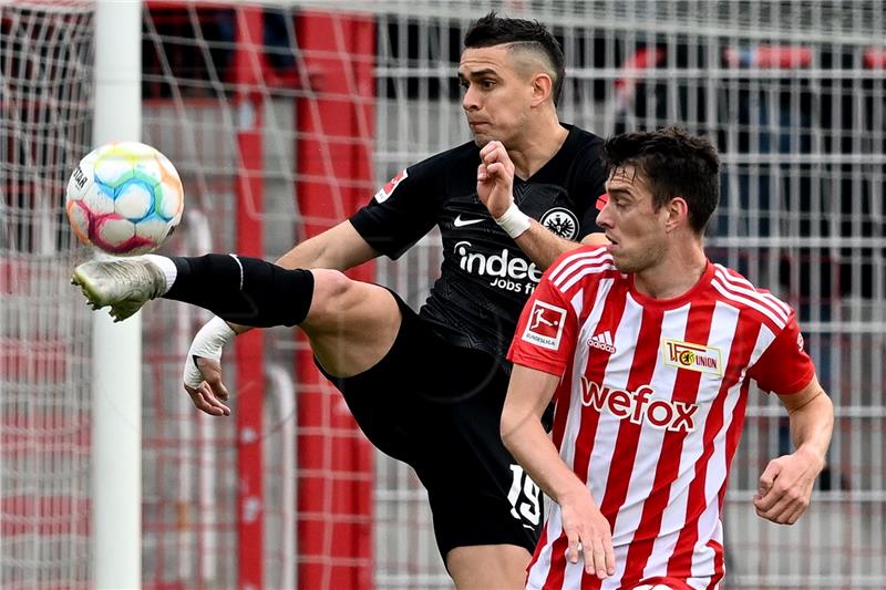 Bundesliga: Juranovićev Union Berlin pobijedio Eintracht