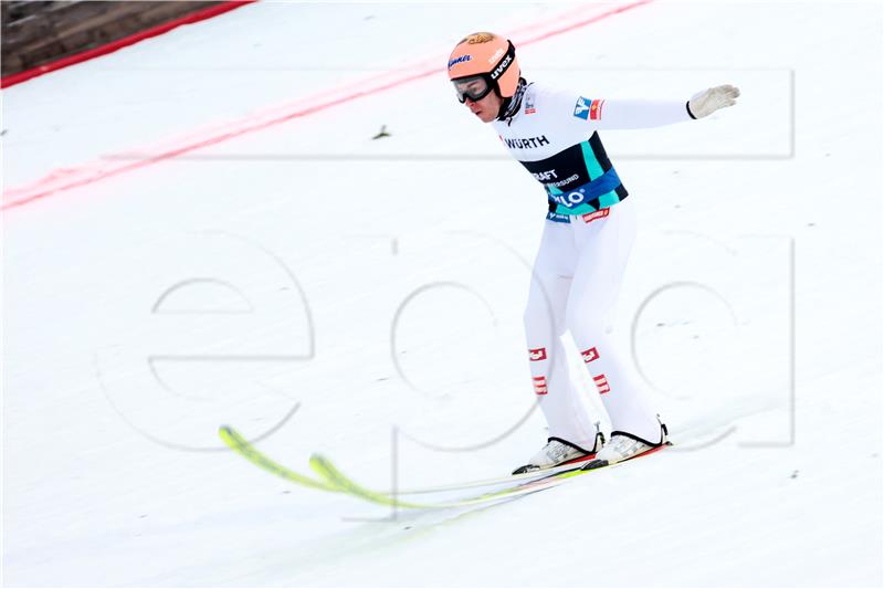 NORWAY SKI JUMPING