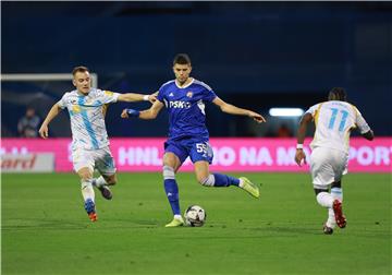 HNL: Dinamo - Rijeka