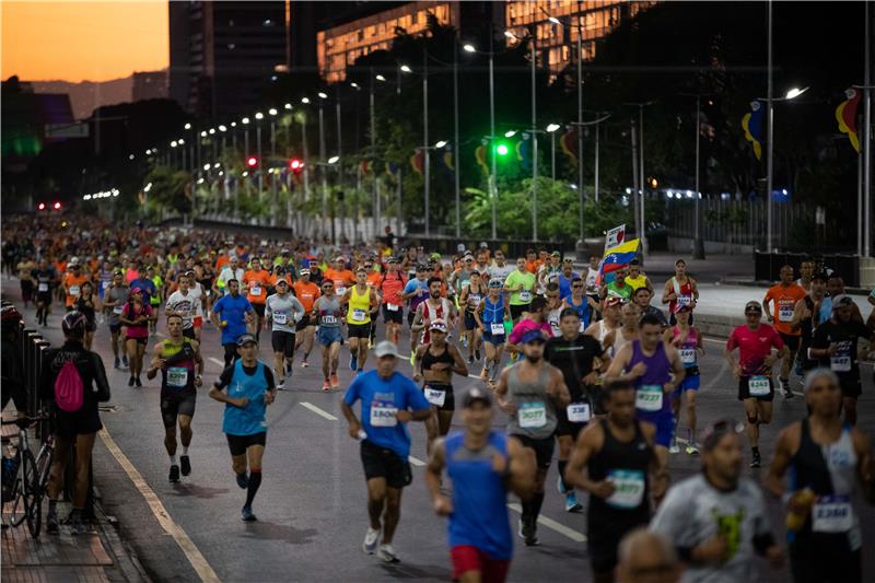 VENEZUELA MARATHON