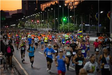 VENEZUELA MARATHON