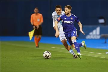 HNL: Dinamo - Rijeka