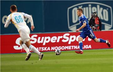 HNL: Dinamo - Rijeka