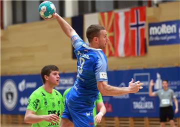 EHF: Sesvete - Naerbo