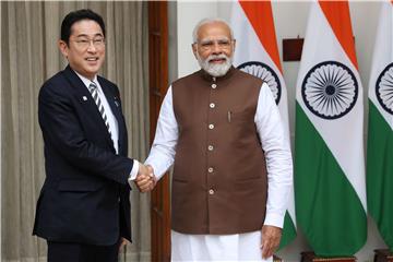 INDIA JAPAN DIPLOMACY