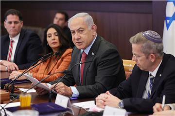 Netanyahu najavio ublažavanje plana reforme pravosuđa