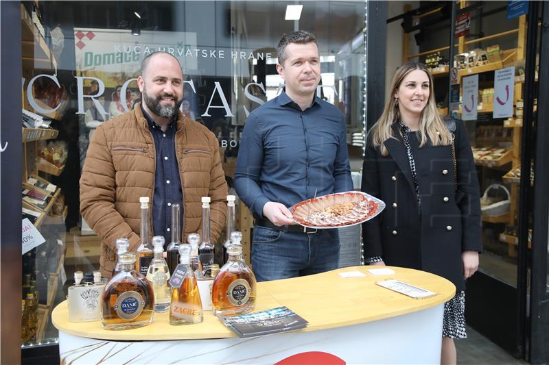 Turistički klaster Slavonska košarica predstavio se u Zagrebu