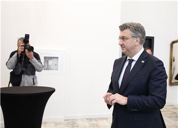 Plenković sudjelovao na radnom ručku sa veleposlanicima članica EU