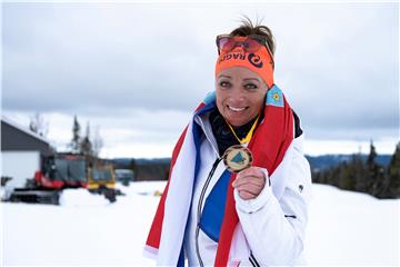 Medalja za Hrvatsku na Svjetskom prvenstvu novinara skijaša