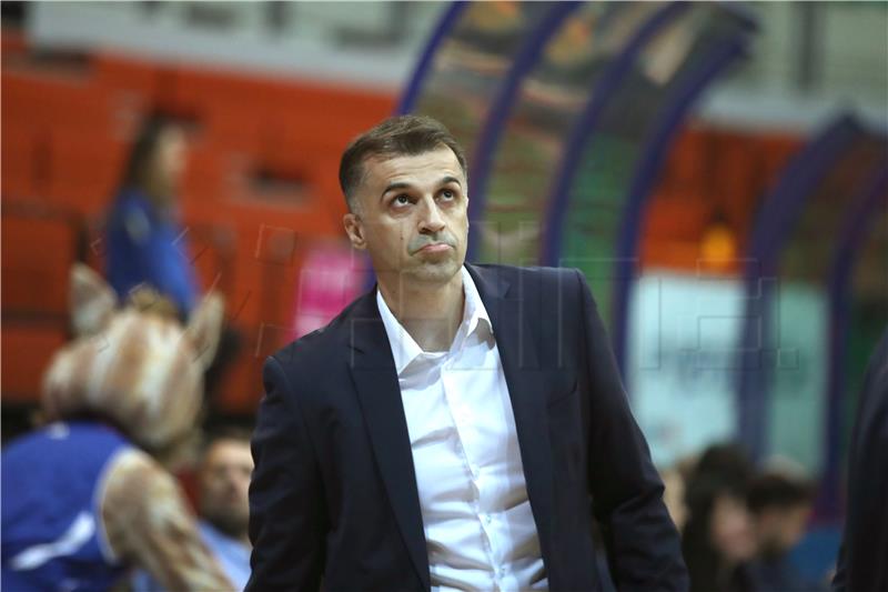 1. kolo Lige za prvaka PH za košarkaše: Cibona - Šibenka