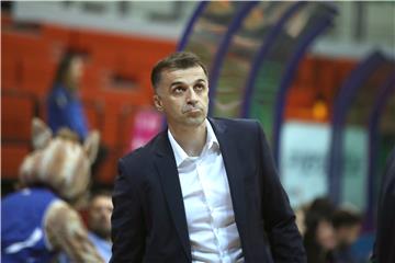 1. kolo Lige za prvaka PH za košarkaše: Cibona - Šibenka