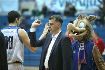 1. kolo Lige za prvaka PH za košarkaše: Cibona - Šibenka