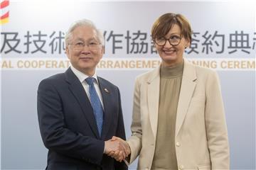 TAIWAN GERMANY DIPLOMACY