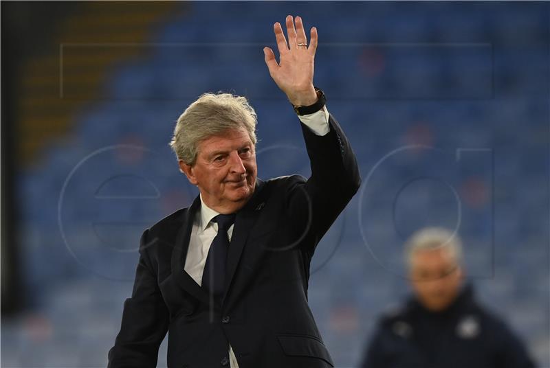 Roy Hodgson preuzeo Crystal Palace