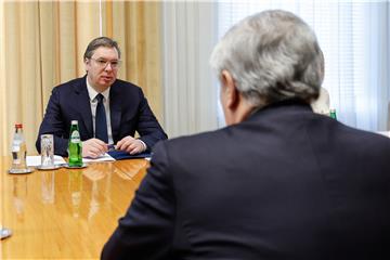 Tajani: Balkan od strateškog značaja, želimo Srbiju u EU