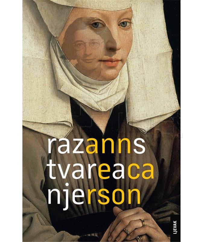 "Razstvaranje" Anne Carson u izdanju Naklade Ljevak