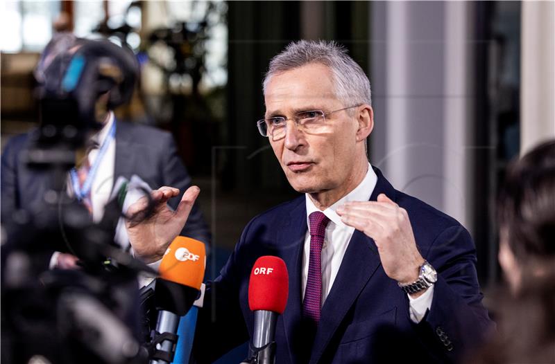 Stoltenberg upozorio Kinu da ne isporučuje oružje Rusiji