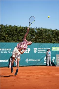 Zadar Open: Prižmić protiv Bašića