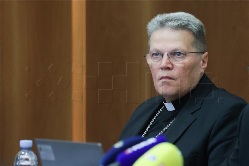 Archbishop says case of sexual abuse reported to DORH in 2017