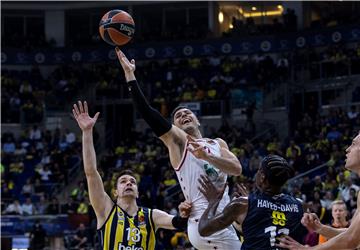 TURKEY BASKETBALL