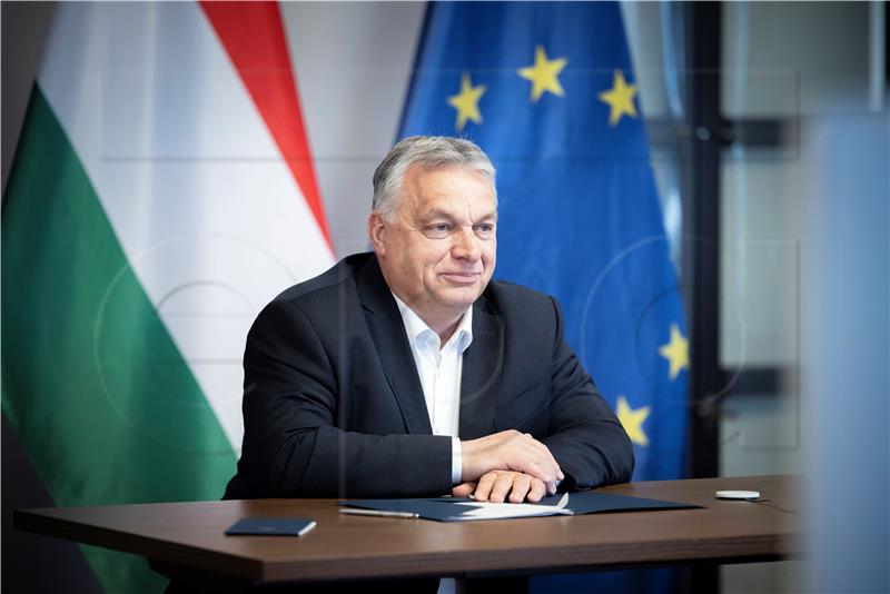 HUNGARY EU POLITICS