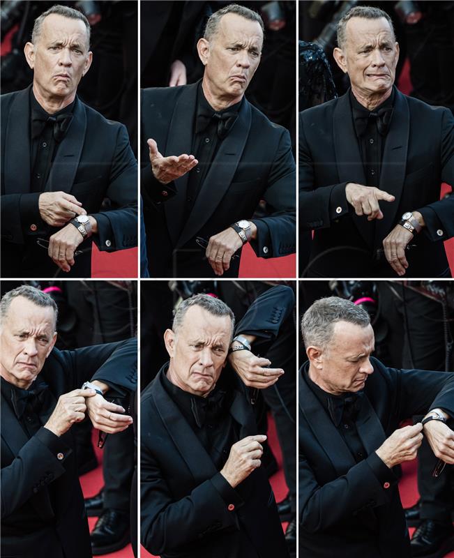 Tom Hanks izabran za glavnog govornika na svečanoj dodjeli diploma na Harvardu