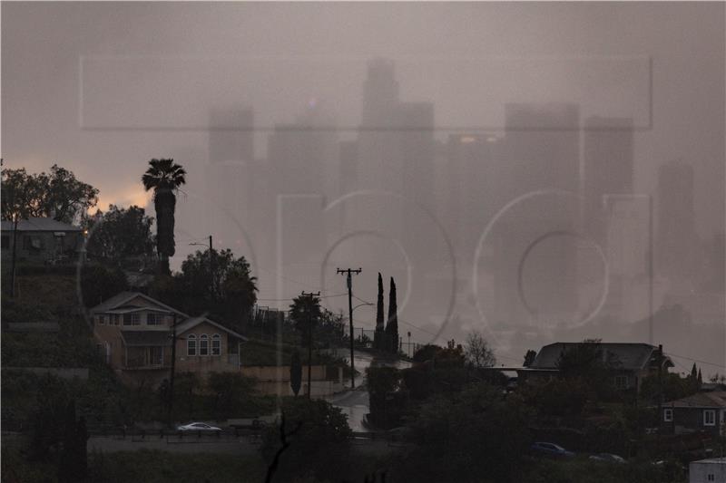 USA WEATHER STORMS