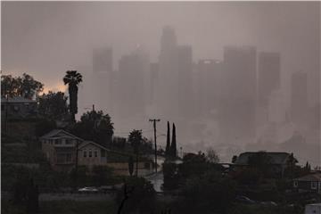 USA WEATHER STORMS