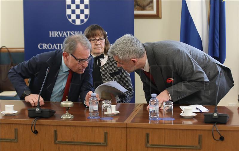 Sjednica Odbora za Hrvate izvan Republike Hrvatske