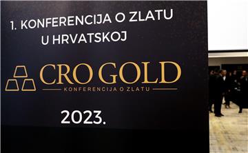 Prva konferencija o zlatu u Hrvatskoj Crogold 2023.