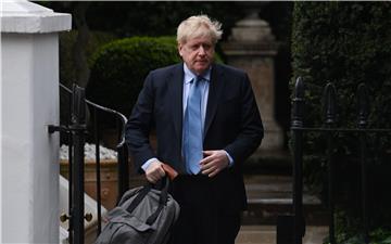 Johnson u parlamentu: "Ruku na srce, nisam lagao"