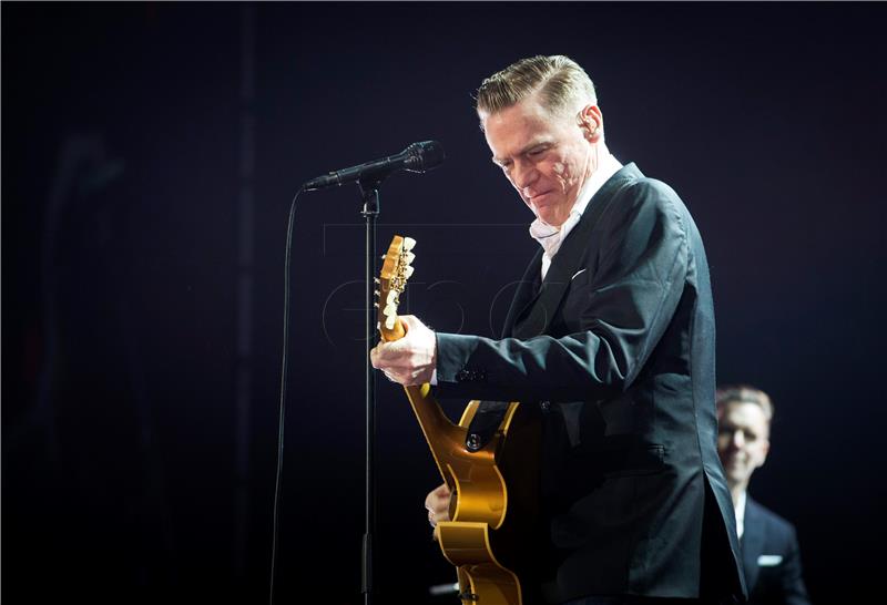 Bryan Adams u prosincu u zagrebačkoj Areni