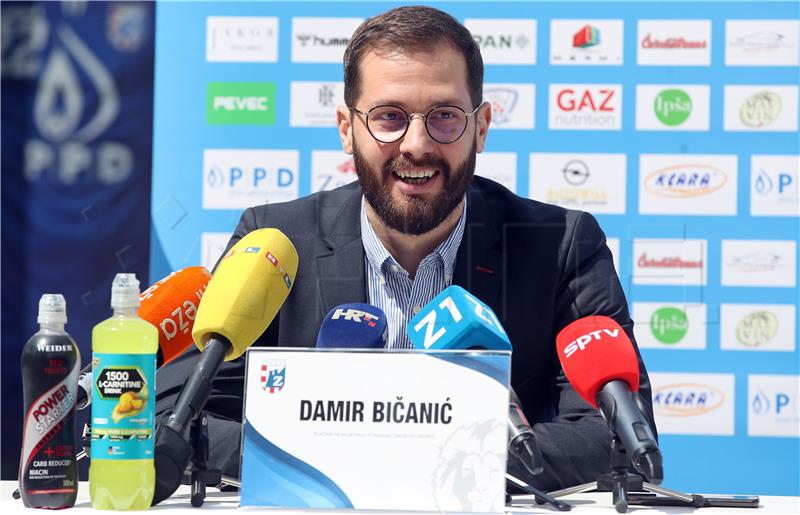 Damir Bičanić novi sportski direktor PPD Zagreb