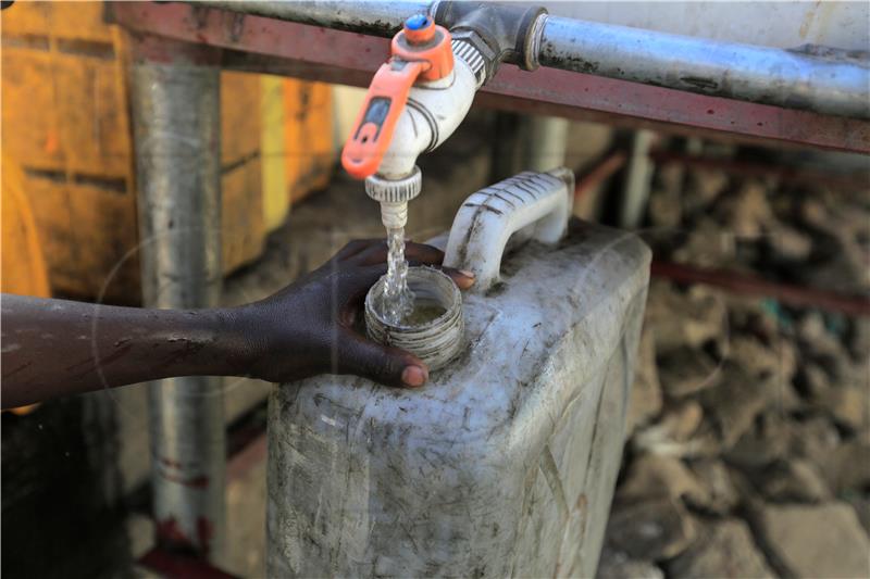 YEMEN WORLD WATER DAY