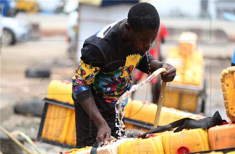 NIGERIA WORLD WATER DAY