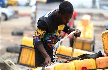 NIGERIA WORLD WATER DAY