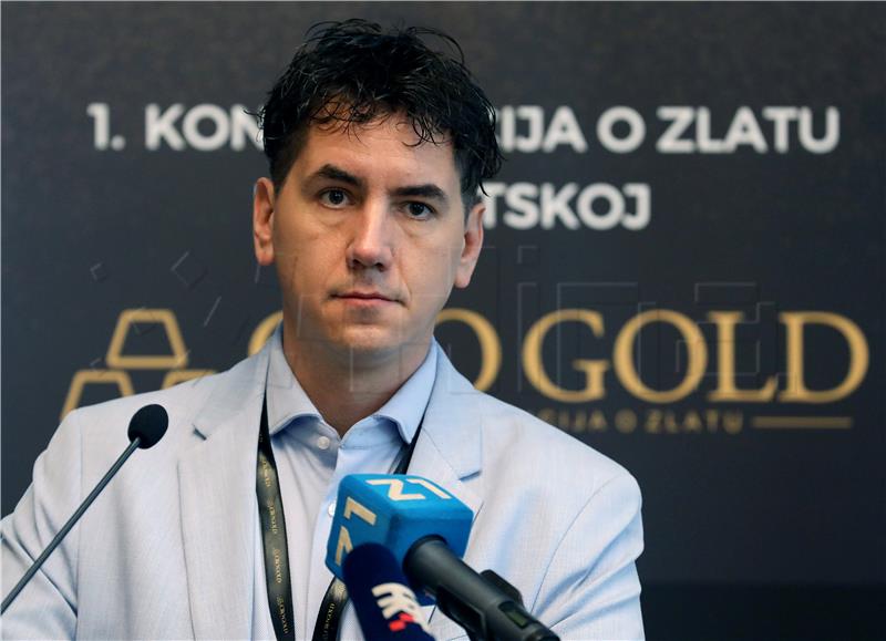 Prva konferencija o zlatu u Hrvatskoj Crogold 2023.