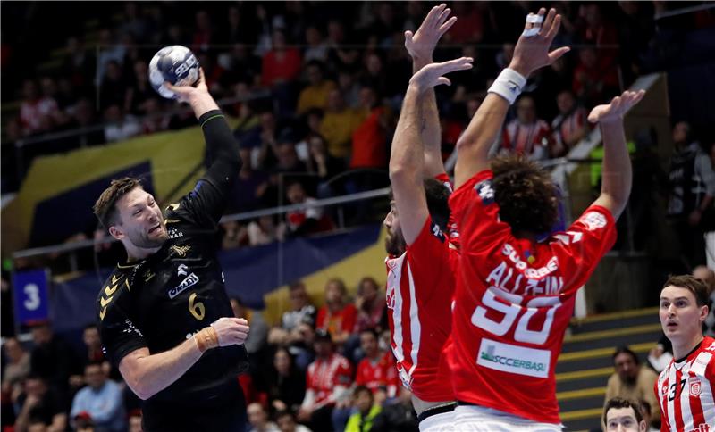 ROMANIA HANDBALL EHF CHAMPIONS LEAGUE