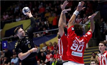 ROMANIA HANDBALL EHF CHAMPIONS LEAGUE