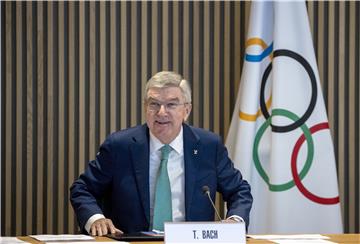 Bach: MOO nije sudac u političkim sporovima