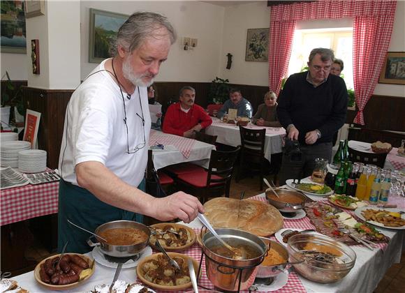 Tjedan restorana Hrvatska od 24. ožujka do 2. travnja 