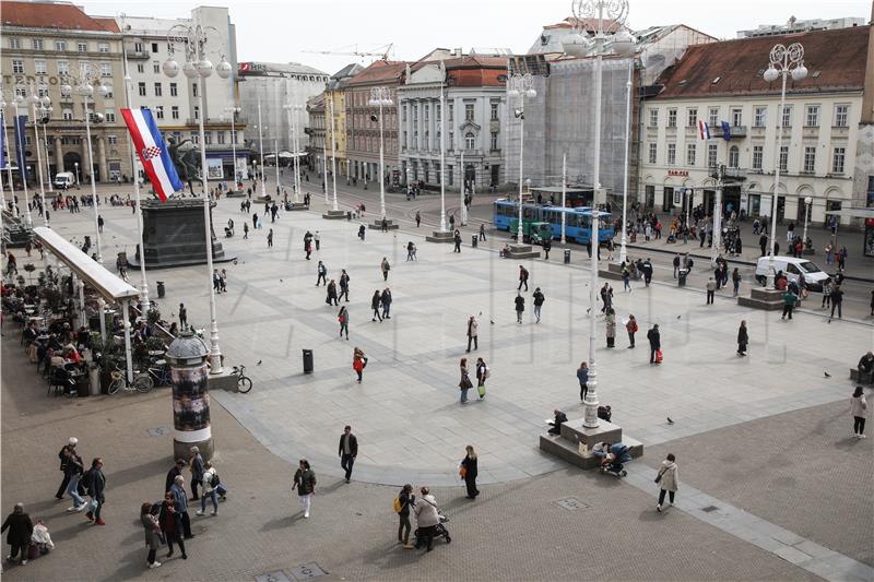 Trg bana Josipa Jelačića