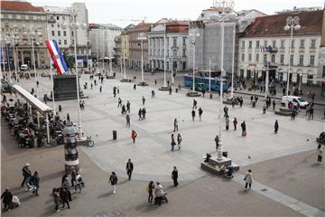 Trg bana Josipa Jelačića