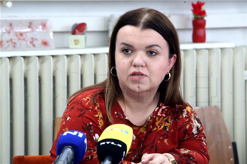  Konferencija za medije Zajednica saveza osoba s invaliditetom Hrvatske